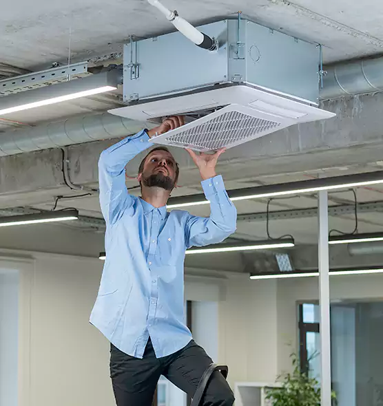 Professional Air Duct Cleaners in Fair Oaks, VA