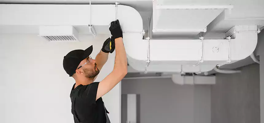 Our Air Duct Repair Services in Fair Oaks, VA