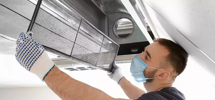 Our Bathroom Exhaust Duct Cleaning Services in Fair Oaks, VA