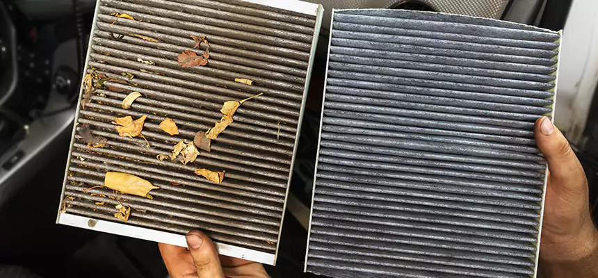 Our Dryer Vent Lint Filter Cleaning Services in Fair Oaks, VA