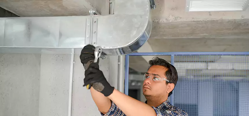 Proactive Smoke, Odor & IAQ‑Focused Flexible Ductwork Replacement in Fair Oaks