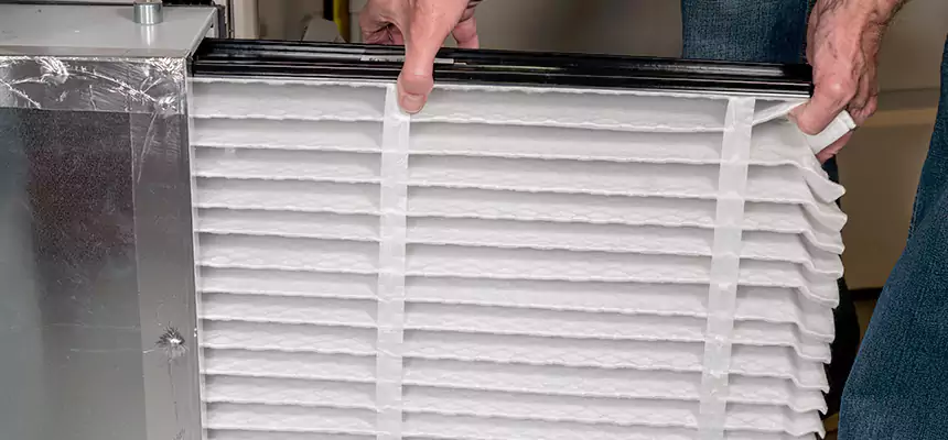 Transparent HEPA Filter Installation Cost & Inspection in Fair Oaks
