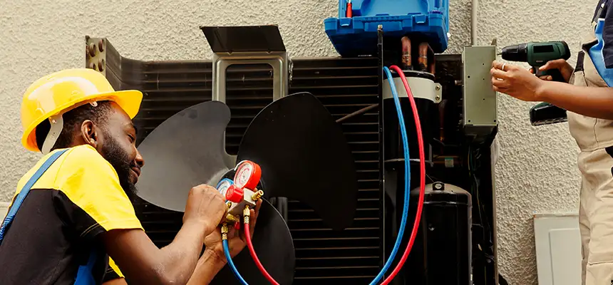 Our HVAC Airflow Optimization Services in Fair Oaks, VA