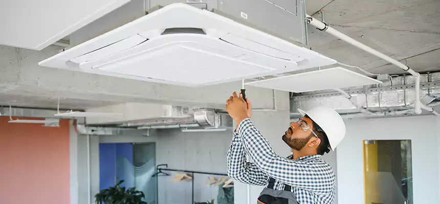 Moisture Control & Condensation Fixes in Duct Systems in Fair Oaks, VA