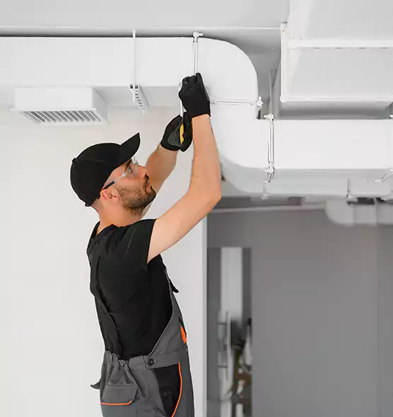 Professional Air Duct And Dryer Vent Cleaning in Fair Oaks, VA