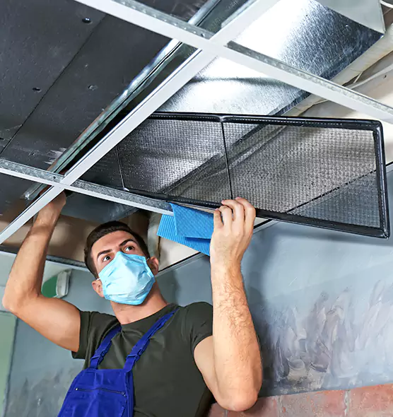 About Air Duct Bacteria Removal in Fair Oaks