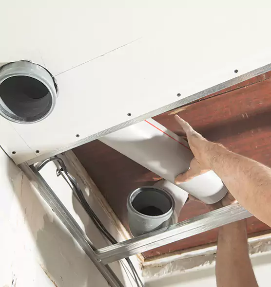 Professional Air Duct Replacement in Fair Oaks, VA