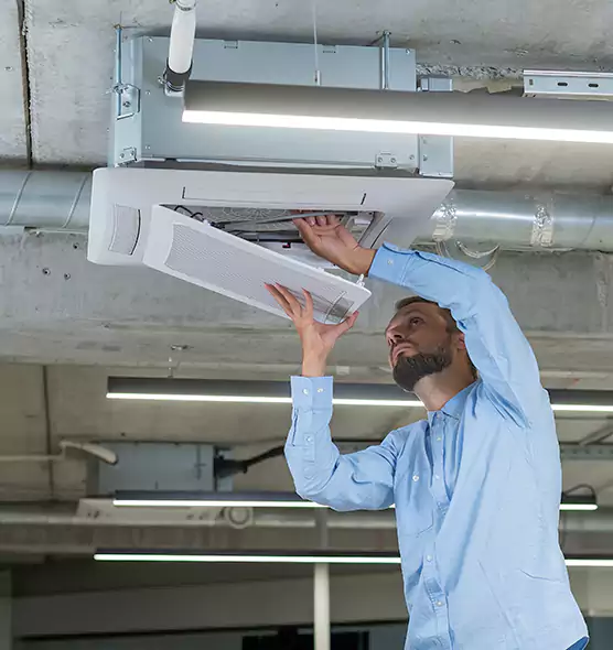 About Air Duct Sealing And Repair in Fair Oaks, VA