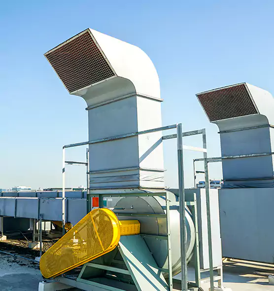 Advanced Commercial HVAC Duct Cleaning in Fair Oaks, VA