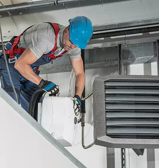 Professional Custom HVAC Ductworkin Fair Oaks, VA