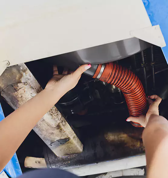 Professional Dryer Duct Pressure Testing in Fair Oaks, VA