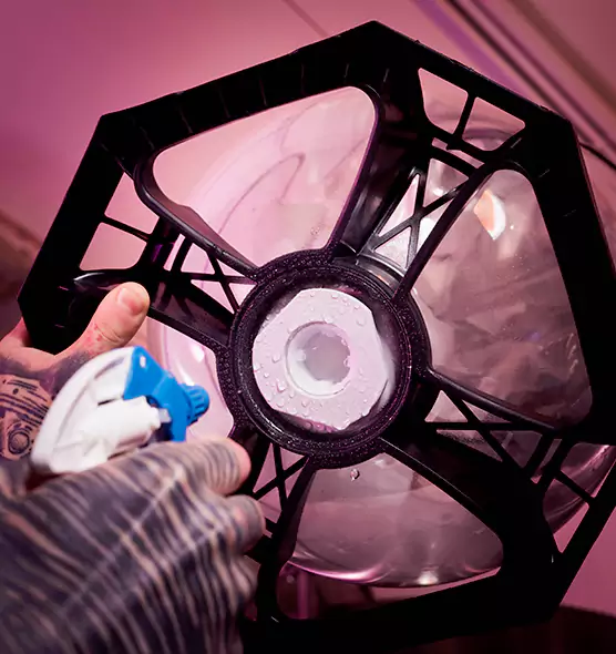 Professional Dryer Vent Sanitization Service in Fair Oaks, VA