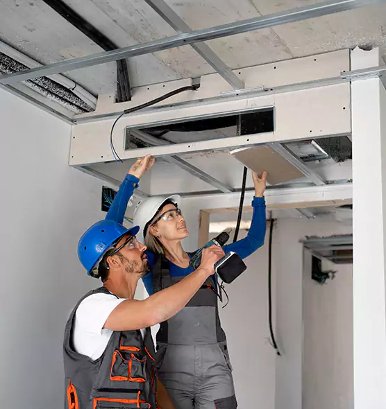 Professional Duct Expansion & Extension Service in Fair Oaks, VA