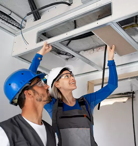 Comprehensive Duct Insulation Services in Fair Oaks, VA