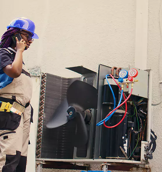 Professional Energy-Efficient HVAC Cleaning in Fair Oaks, VA