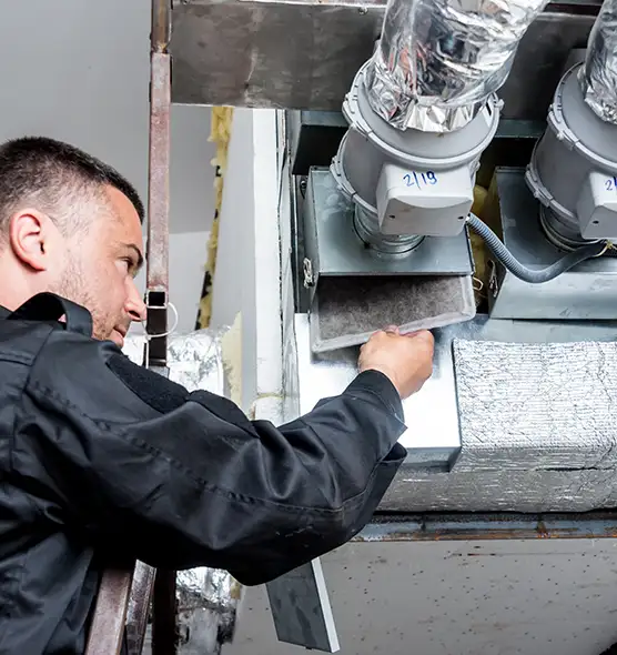 Professional Furnace Vent Cleaning in Fair Oaks, VA