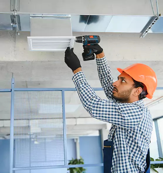 Professional HVAC Duct Cleaning in Fair Oaks, VA