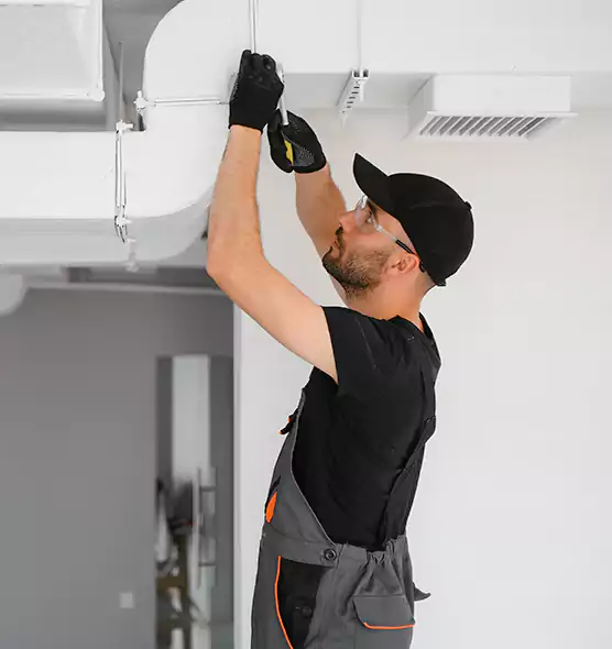Advanced Office Ductwork Cleaning Services in Fair Oaks, VA