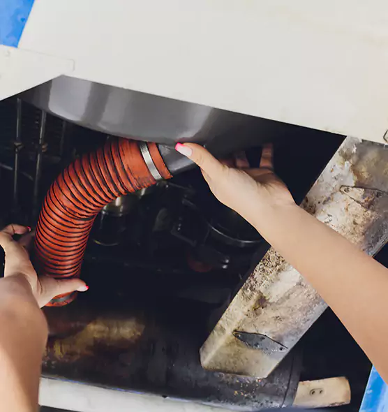 Professional Post-Renovation Duct Debris Removal in Fair Oaks, VA