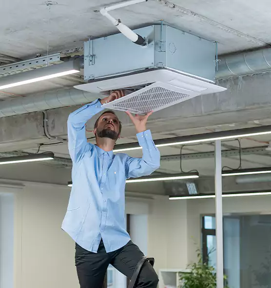 Advanced Rodent Droppings In Vents in Fair Oaks, VA