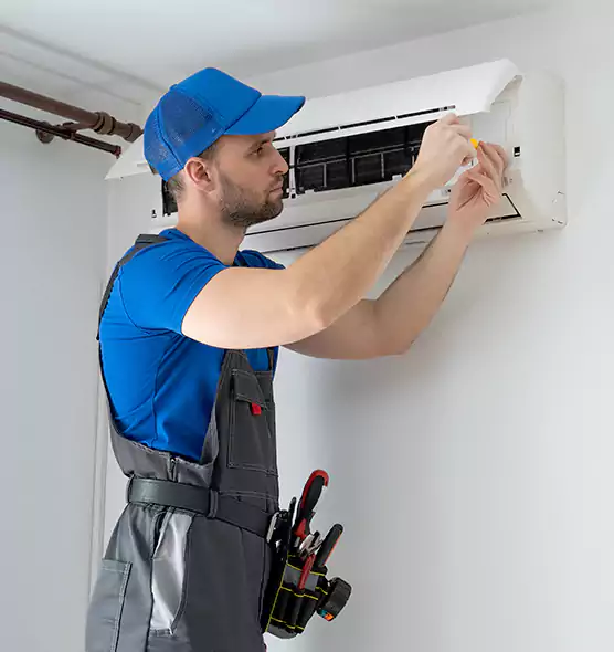 About Smart Thermostat AC Installation in Fair Oaks, VA